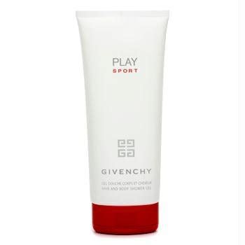 givenchy shower gel play|Play Sport By Givenchy Hair and Body Shower Gel 200 Ml / 6.7 Oz..